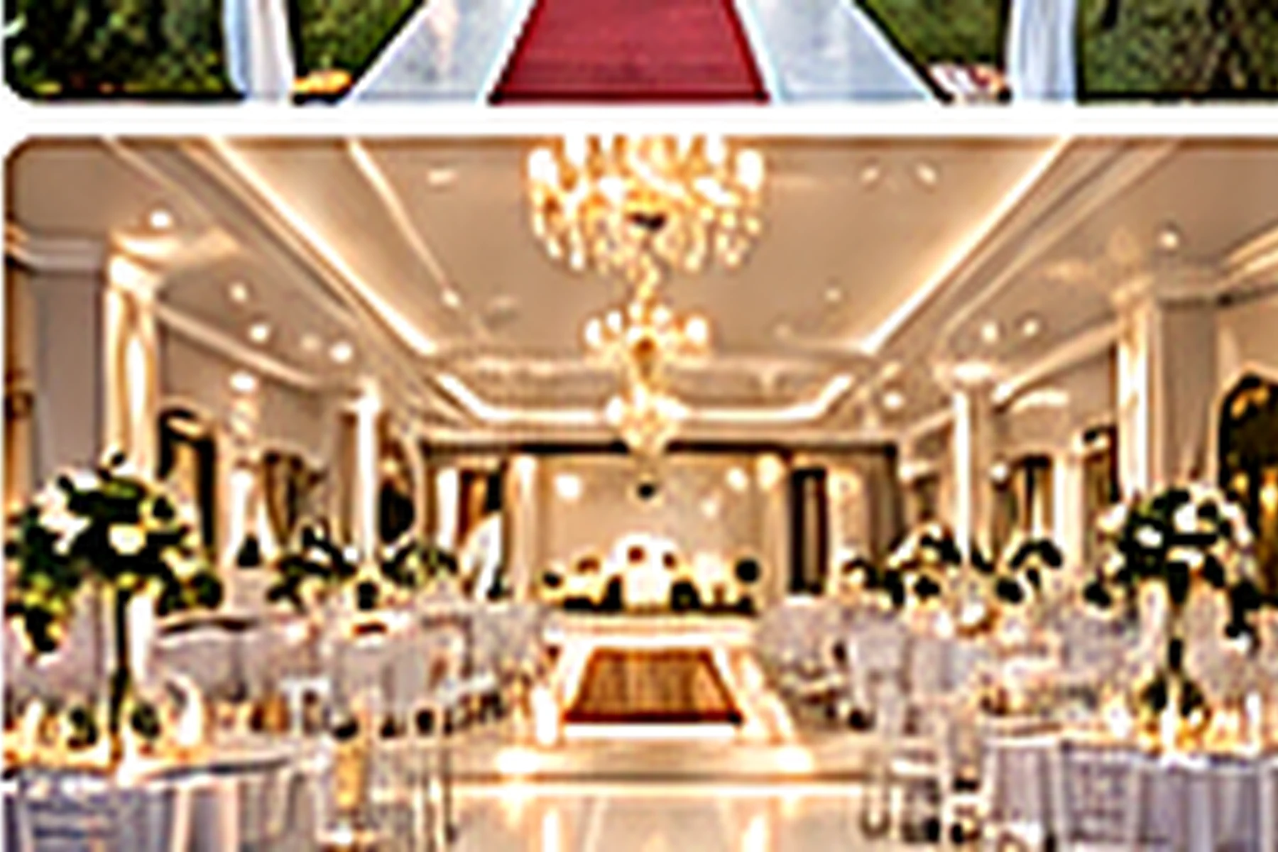 Kapalı Salon Detayı