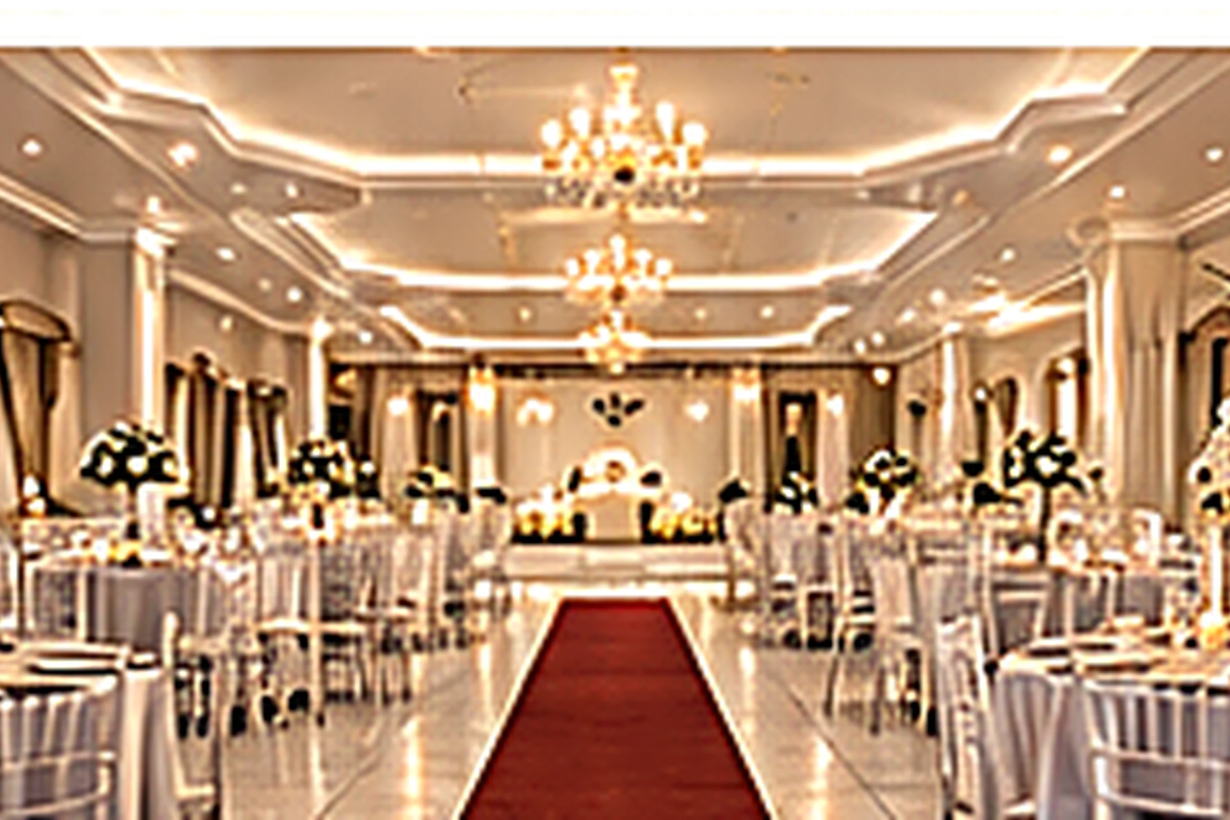 Kapalı Davet Salonu